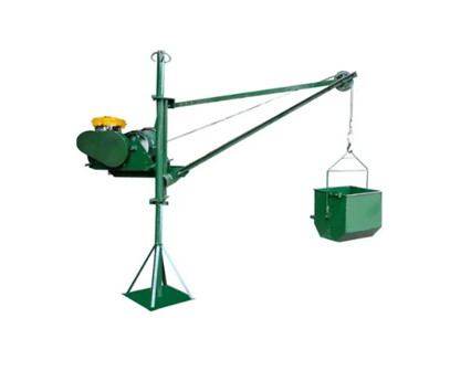 Monkey Hoist Manufacturer in Greater Noida