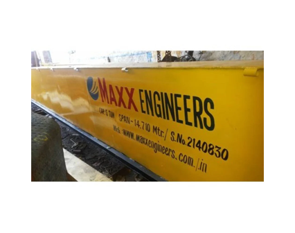 Electric Overhead Crane Manufacturer in Greater Noida