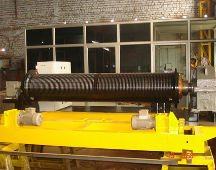 Electric Crab Trolley Manufacturer in Greater Noida