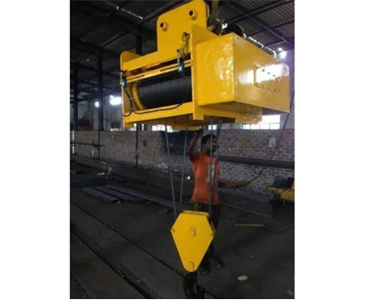 Industrial Monkey Hoist Manufacturer in Greater Noida