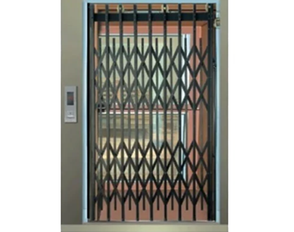 Elevator Collapsible Door Manufacturer in Greater Noida