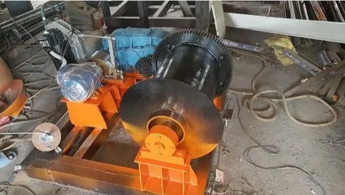 Portable Power Winch